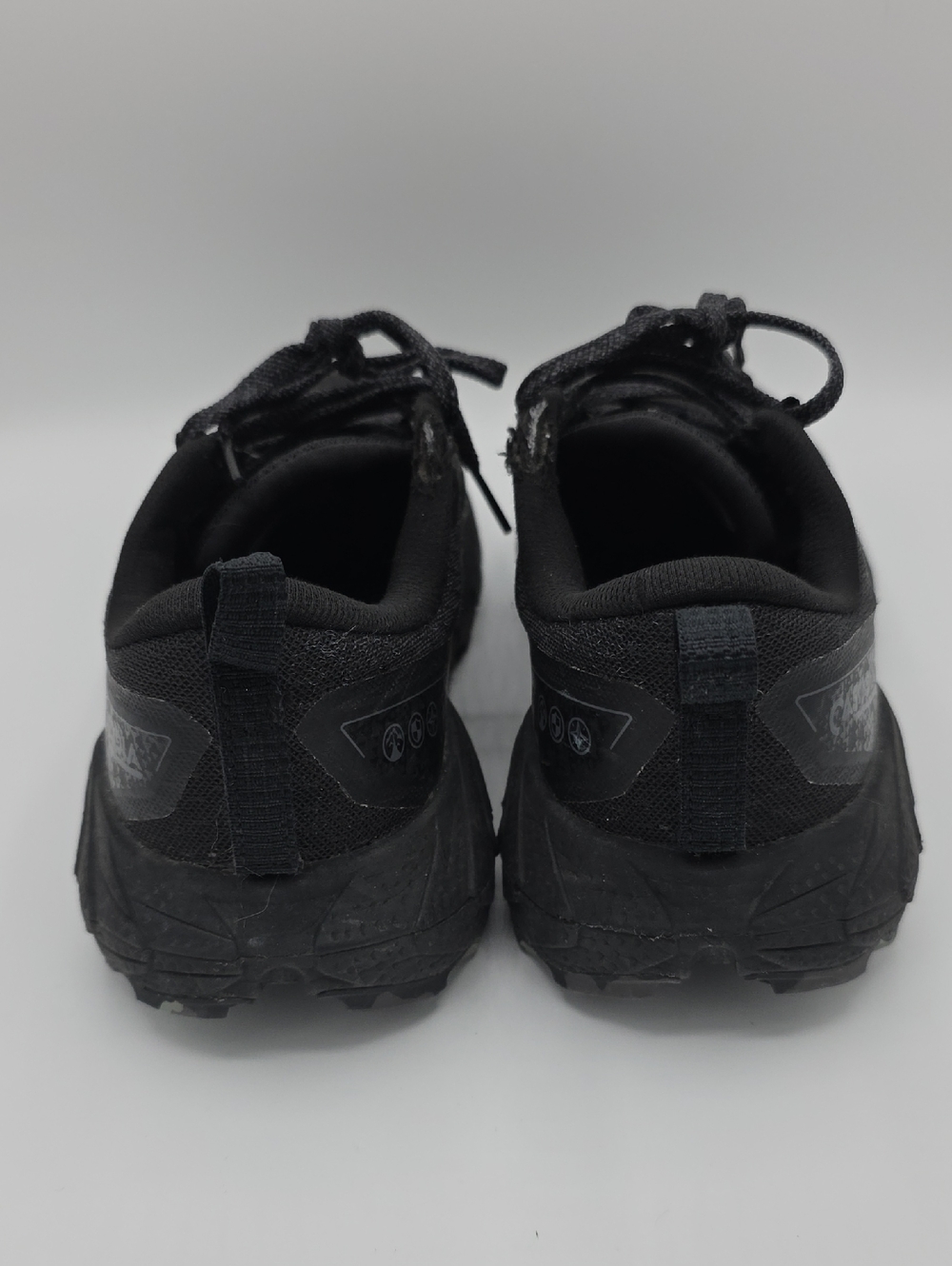 Brooks Cascadia 18 Men's Size 7.5 Black Trail Running Shoes 1104261D072 - Picture 7 of 10
